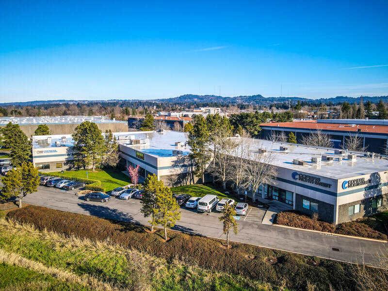 SOLD - 450,000 SF Ind/Flex
Leased - 11,305 - 100,000 SF