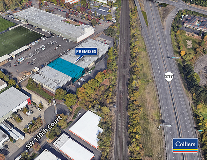 SUBLEASED - 7,500 SF
Industrial - Beaverton, OR