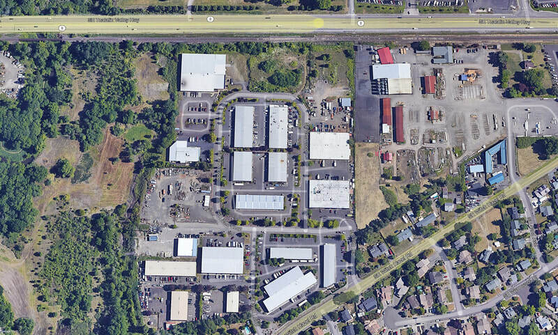 SOLD - Hillsboro, OR Industrial - 1.59 Acres Land