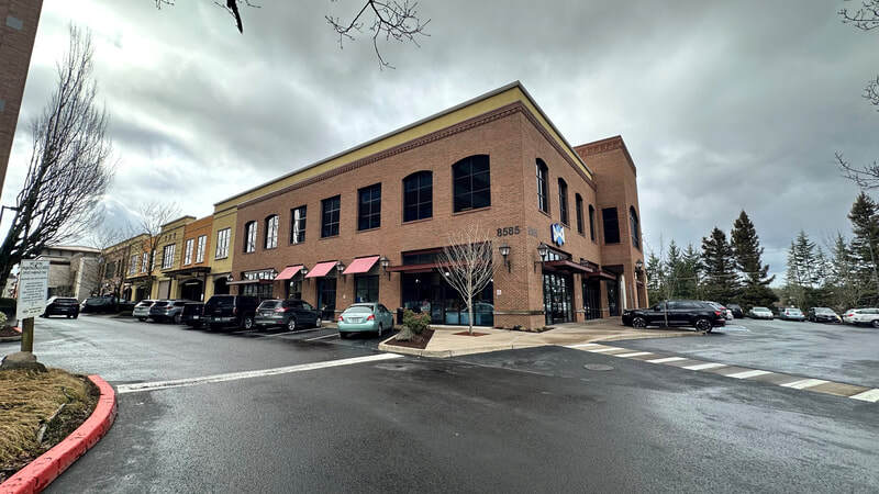 LEASED - Beaverton, Oregon 10,183 SF Creative Office