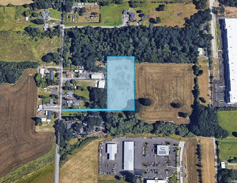 SOLD  -  Hillsboro, Oregon  -  3.20 Acres