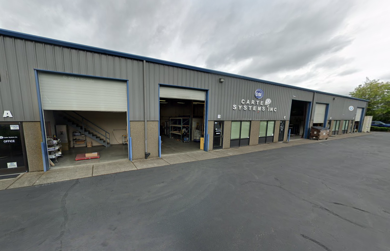 LEASED - Hillsboro, Oregon 14,500 SF Industrial