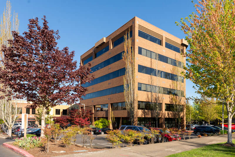 LEASED - Beaverton, Oregon 661, 2,796 & 3,456 SF Office