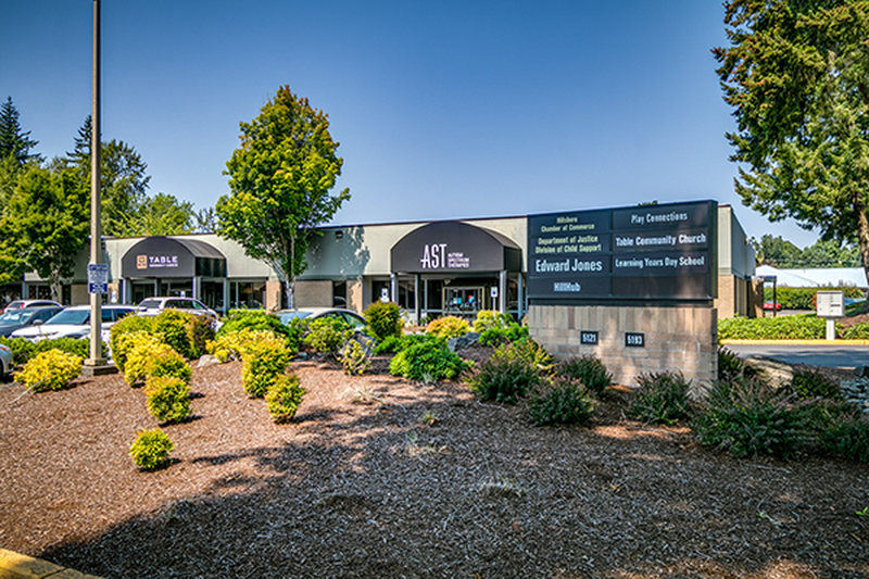 LEASED - Hillsboro, Oregon
3,494 SF Office
