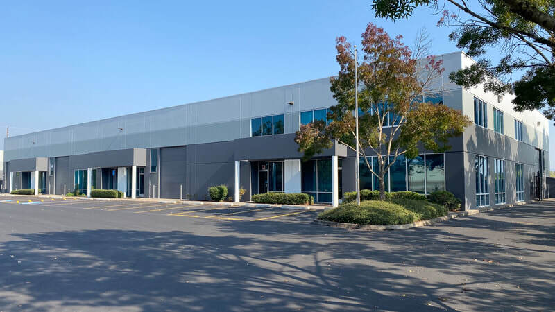 LEASED - 14,173 SF Industrial Hillsboro, OR