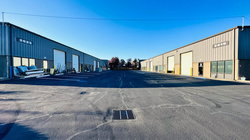 Fully Leased - D&G Industrial Park - Hillsboro, OR