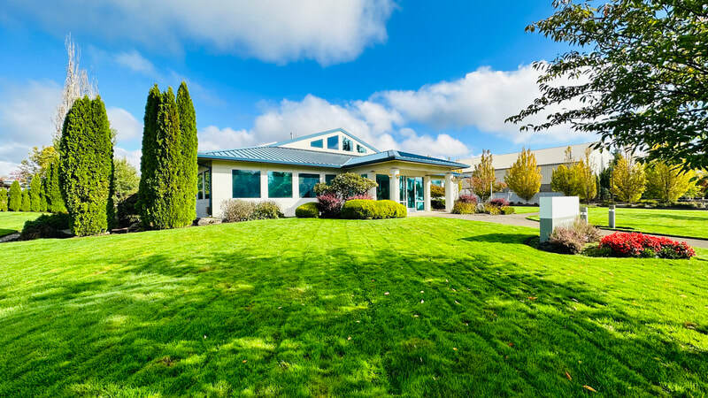 SOLD - 4,896 SF Office on 1.27 Acres Industrial Land - Hillsboro, OR
