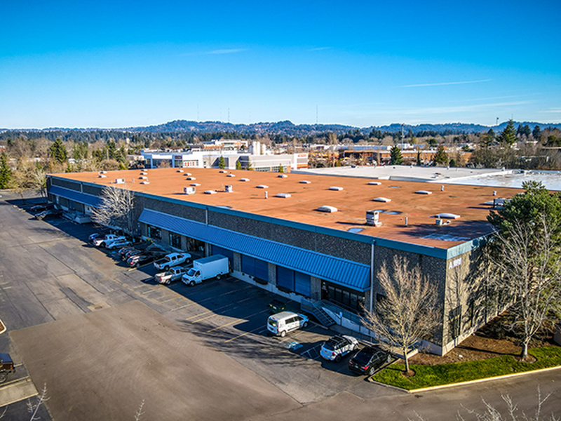 LEASED - Beaverton, Oregon
18,431 SF - Industrial