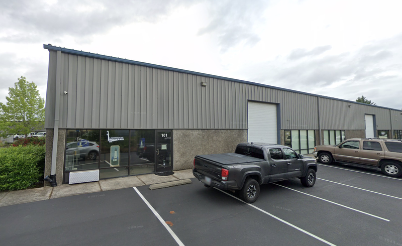 LEASED - Hillsboro, Oregon 10,500 SF Industrial