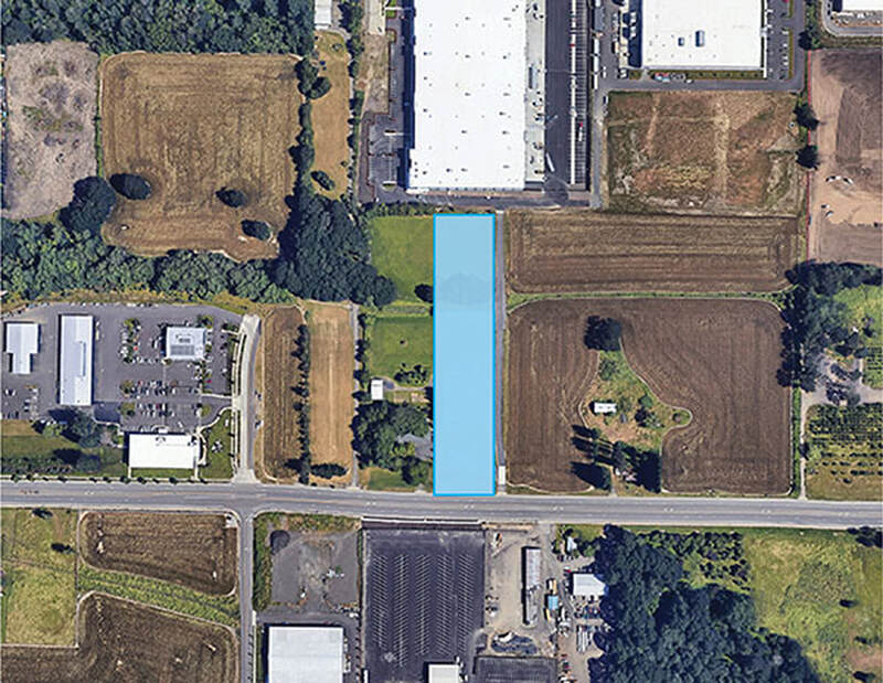 SOLD  -  Hillsboro, Oregon -  2.93 Acres