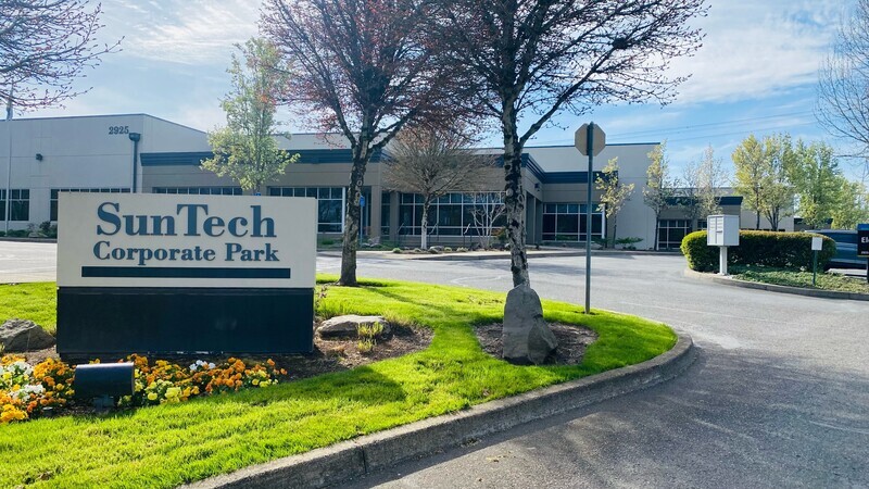 LEASED - 17,634 SF Ind. Flex
Hillsboro, Oregon