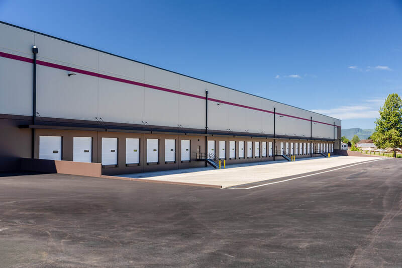 LEASED - Full Building User 155,000 SF Cornelius OR