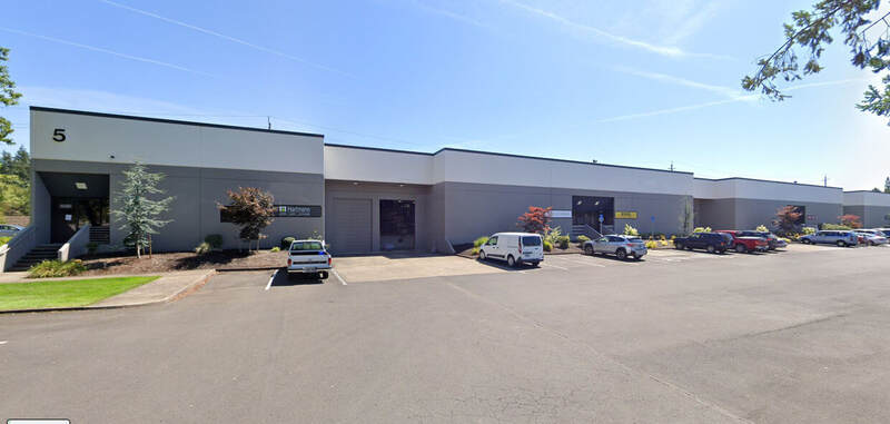 SUBLEASED - 7,632 SF 
Industrial - Beaverton, OR