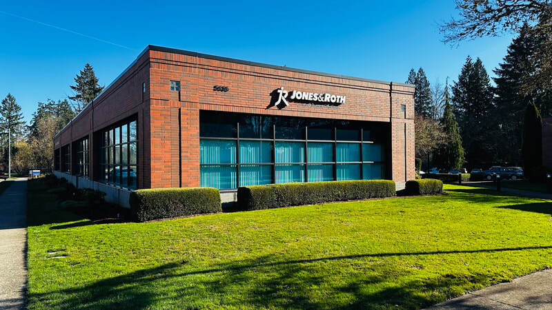 LEASED - Hillsboro, Oregon
7,665 SF Office