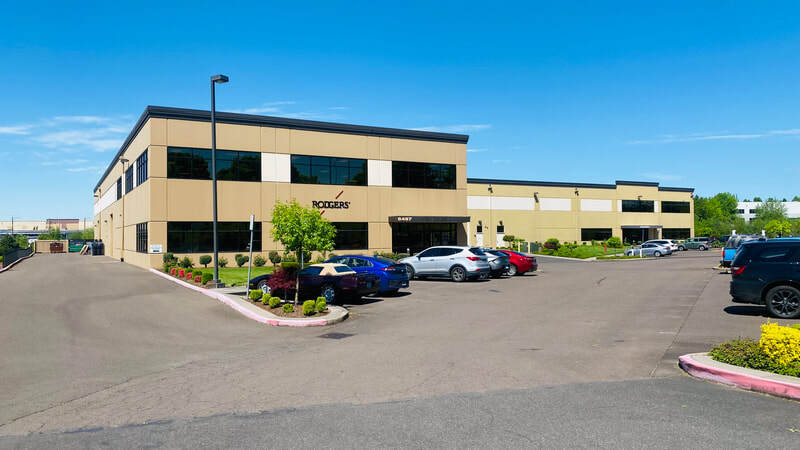 Sold - $10,000,000 - 50,000 SF Flex - Hillsboro, Oregon