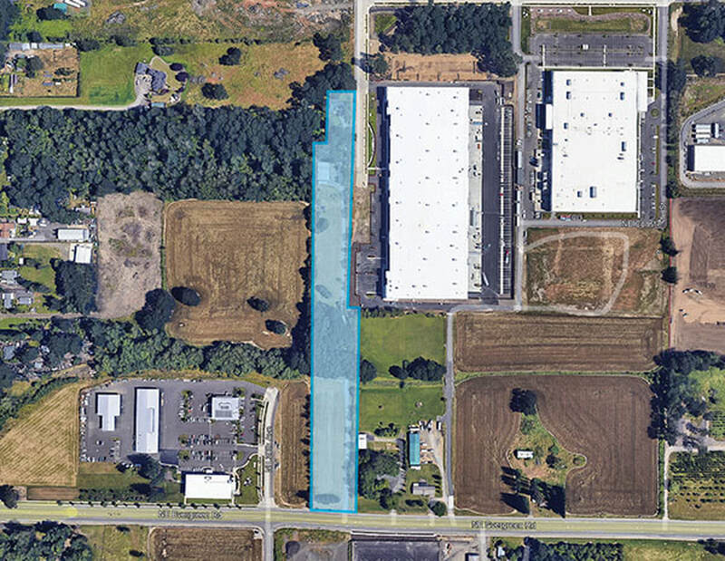 SOLD  -  Hillsboro, Oregon -  5.98 Acres