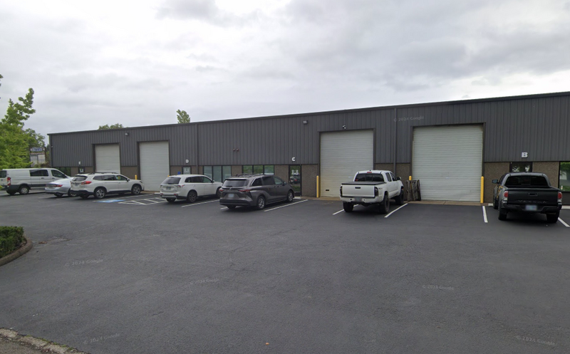 LEASED - Hillsboro, Oregon 6,000 SF Industrial