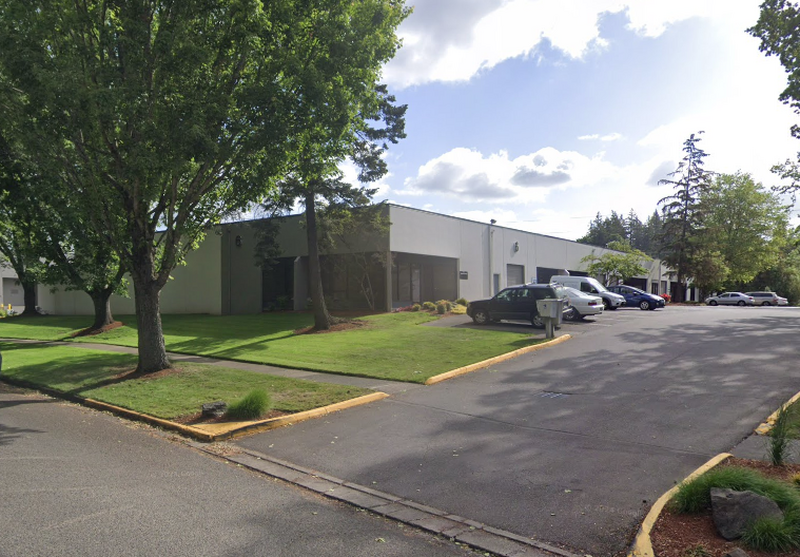 LEASED - Beaverton, Oregon 9,100 SF Industrial/Flex
